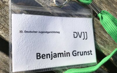 30. Deutscher Jugendgerichtstag an der Freien Universität zu Berlin – Weiterbildung im Jugendstrafrecht