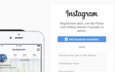Wie muss ich als Influencer auf Instagram & Co. Werbung markieren?