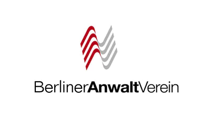 Unsere Anwälte für Strafrecht sind Mitglied im Berliner Anwaltverein zur Erhaltung unserer Expertise im Strafrecht.