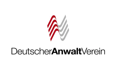 Als Anwalt für Wirtschafts- und Medienrecht sind wir in der Vereinigung Deutscher Anwaltsverein e.V. aktiv und bestens vernetzt.