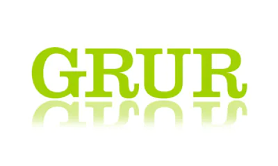 Als Anwalt für Medienrecht sind wir aktives Mitglied bei der GRUR, die Deutsche Vereinigung für gewerblichen Rechtsschutz und Urheberrecht e. V.)