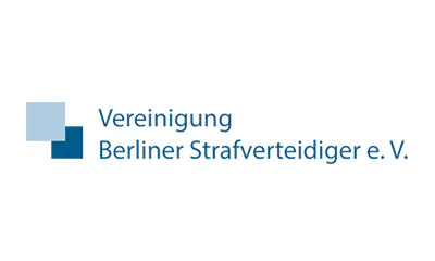 Unsere Anwälte für Strafrecht sind Mitglied bei Vereinigung Berliner Strafverteidiger e. V. zur Erhaltung unserer Expertise im Strafrecht.