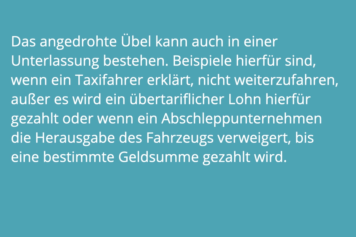 Vorwurf der Erpressung § 253 StGB. Was jetzt zu tun ist und wie der Anwalt helfen kann.