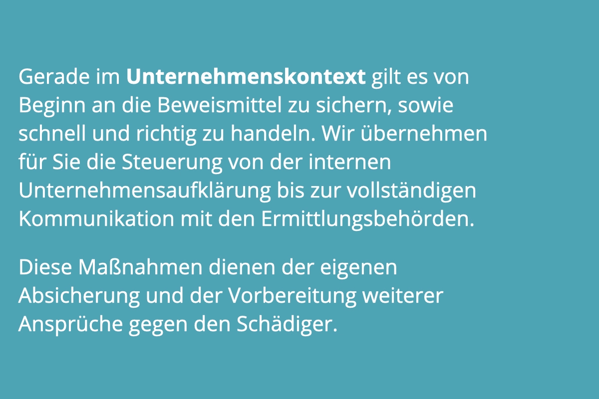 Strafanzeige und Strafantrag erstatten. Wir helfen anwaltlich und stehen Ihnen zur Seite!