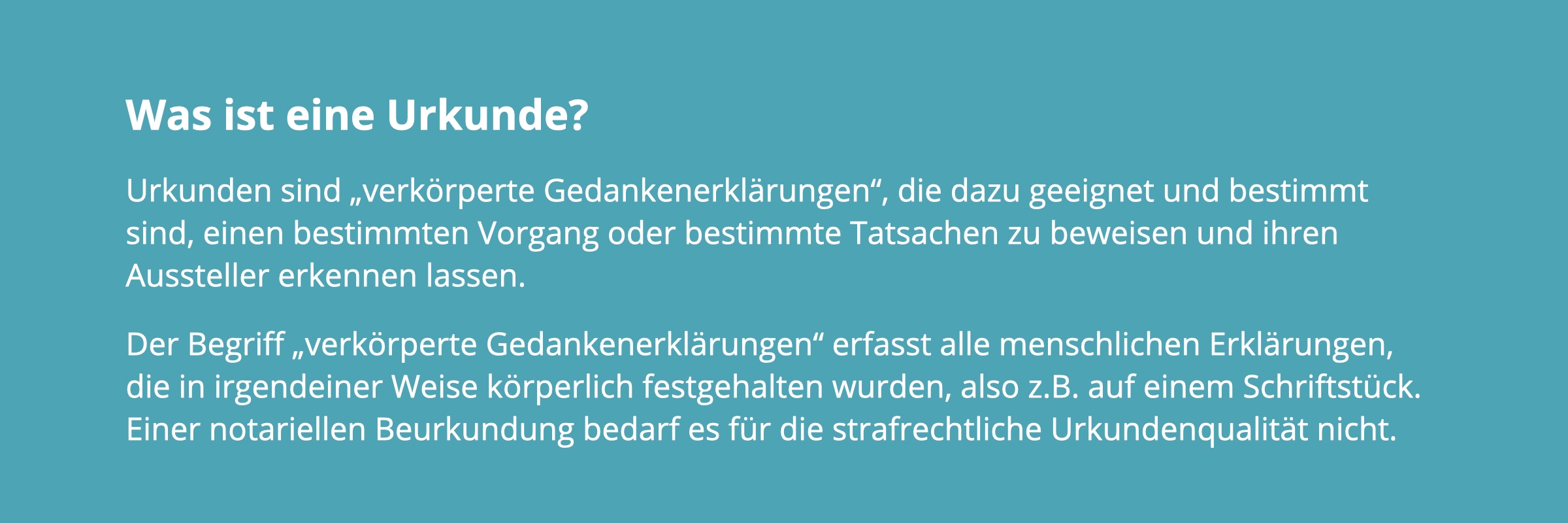 Was ist eine Urkundenfälschung? Welche Strafe gem. 267 StGB muss erwartet werden? Anwalt hilft kompetent und schnell.