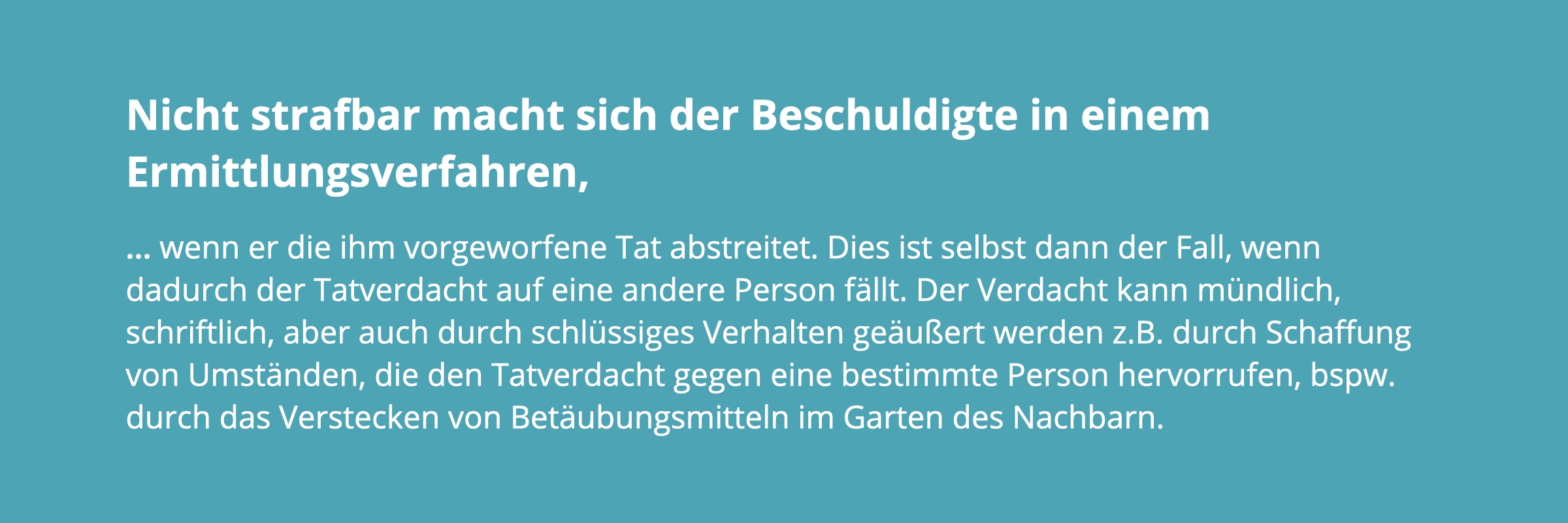 Falscher Verdächtigung beschuldigt? Falsche Anschuldigung? Anwalt hilft!