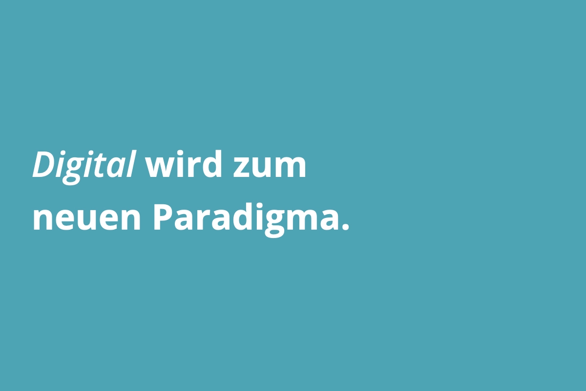 Digital wird zum neuen Paradigma: Anwalt IT-Recht steht für Ihre Fragen bereit. IT-Rechtskanzlei berät zu rechtlichen Fragestellungen.   