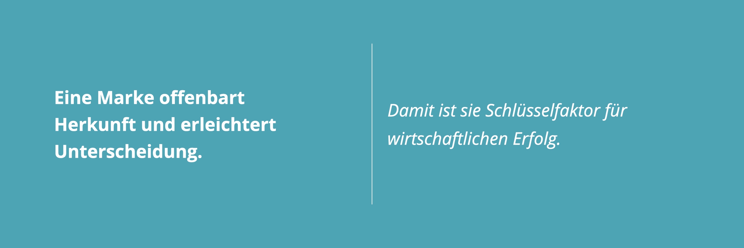 Die Marke als Schlüsselfaktor. Anwalt für Markenrecht schützt und verteidigt auch ihre Marke.