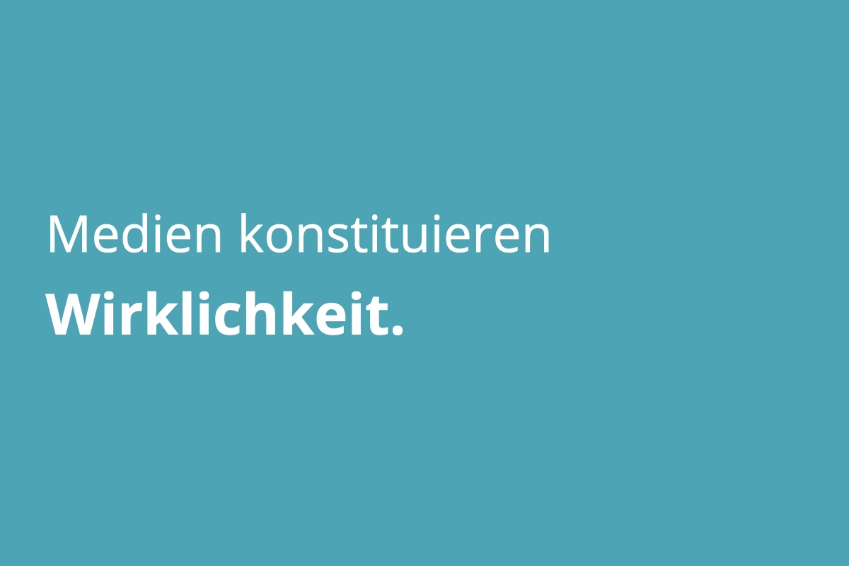 Medien konstituieren Wirklichkeit. Anwalt für Medienrecht sowie Presserecht hilft bei Rufschädigung, Rufmord und Verleumdung.