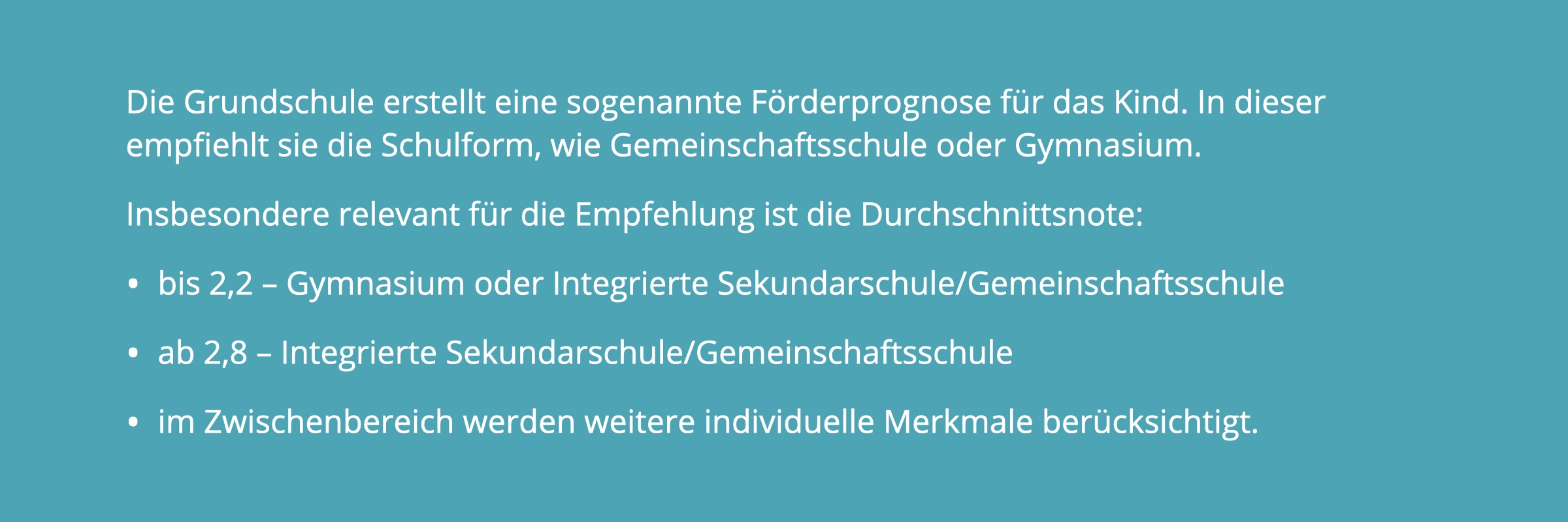 Schulplatz in Berliner Grundschule einklagen. Anwalt für Schulrecht hilft!