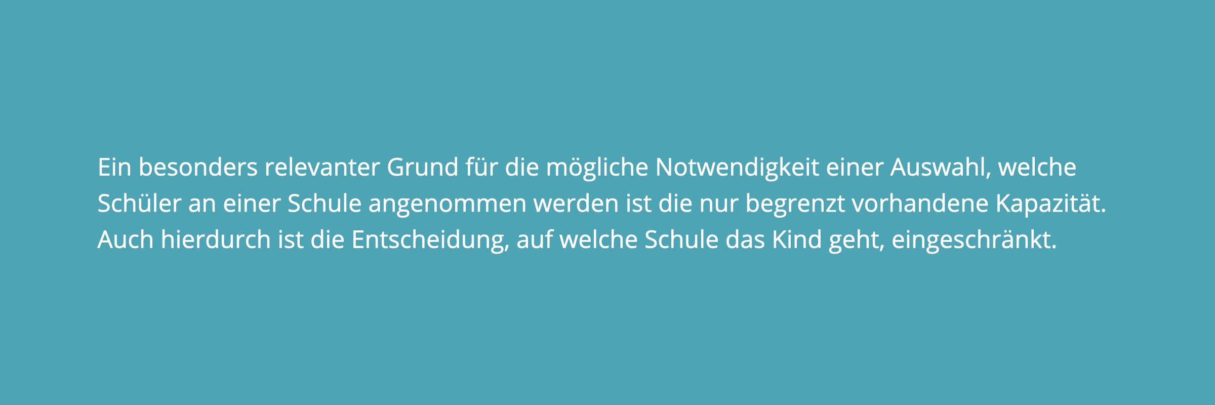 Jetzt Schulplatz in Thüringen einklagen, trotz begrenzter Kapazität.