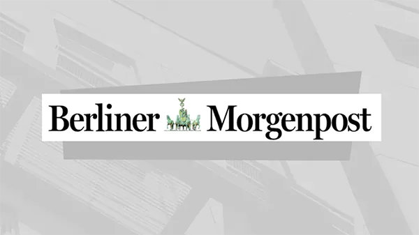 Logo Berliner Morgenpost