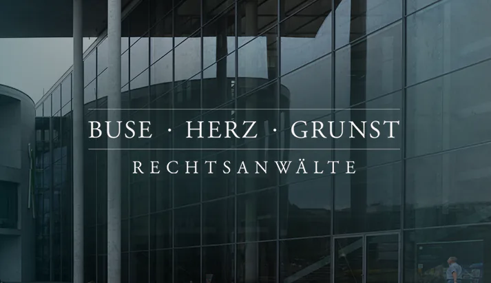 BUSE HERZ GRUNST RECHTSANWAELTE