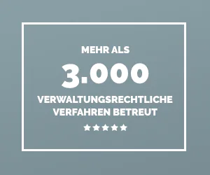 Mehr als 3000 Verfahren