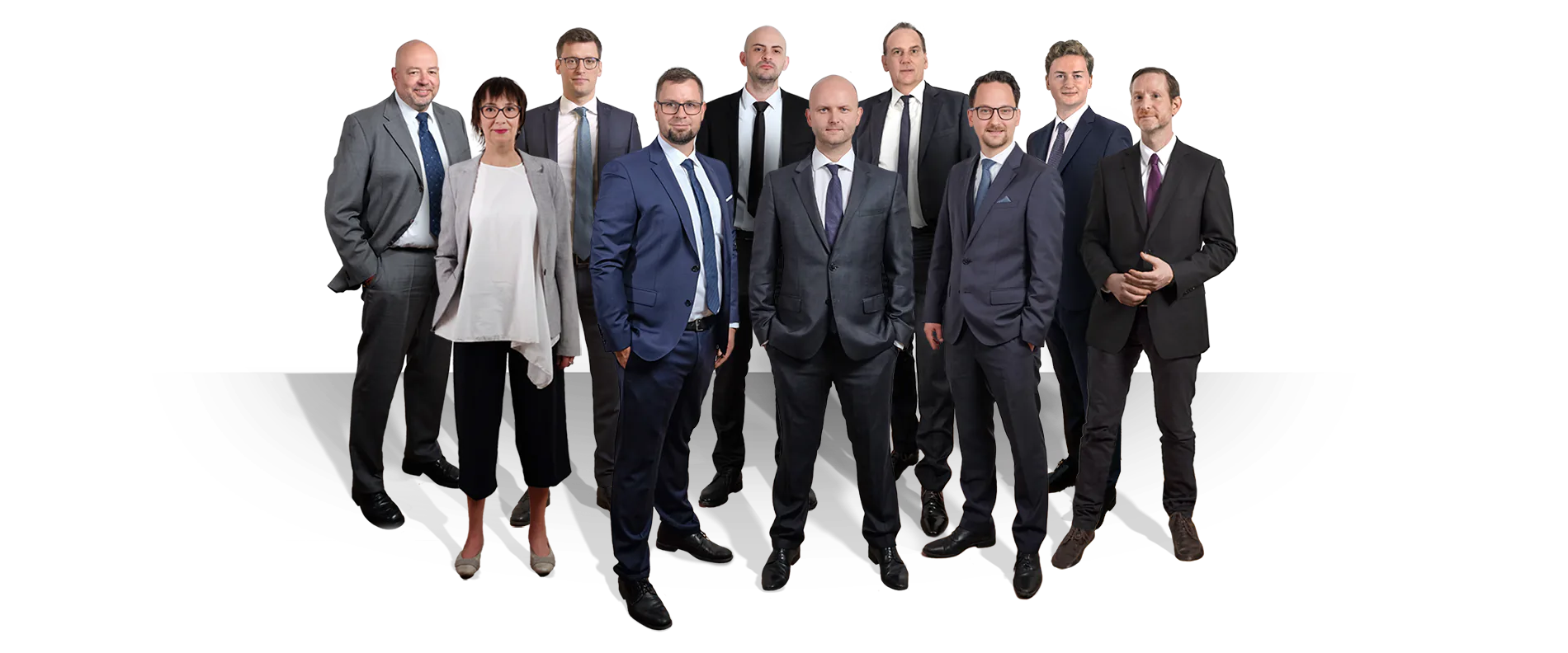 Team Kanzlei BUSE HERZ GRUNST