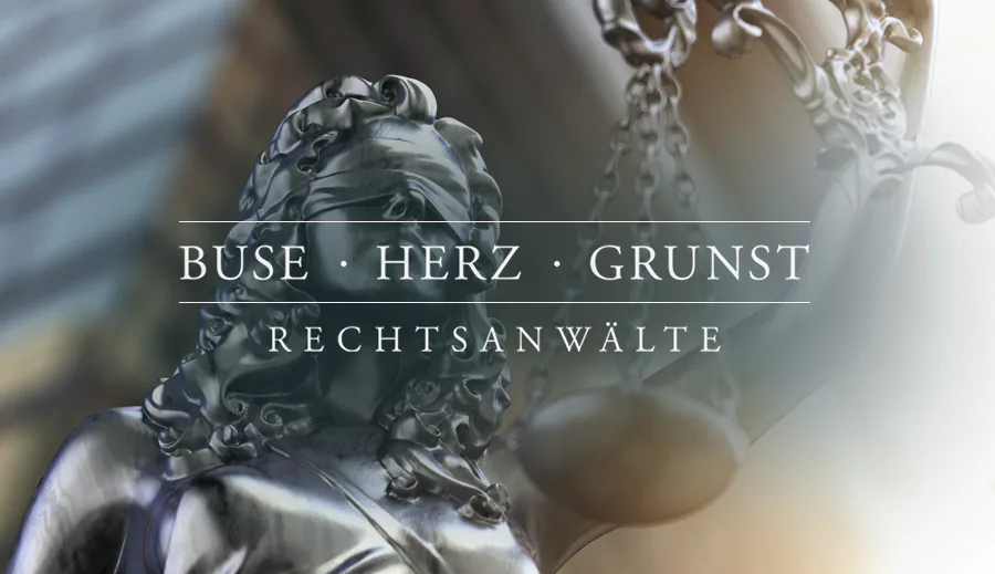 BUSE HERZ GRUNST RECHTSANWÄLTE