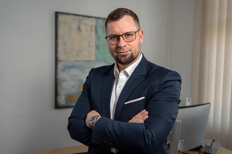 Vorladung erhalten