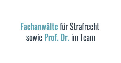 Fachanwälte im team