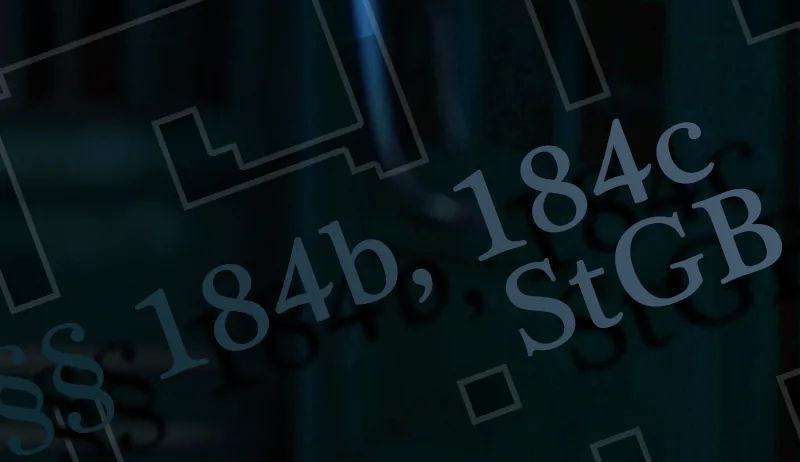 Collage Paragraph 86a StGB