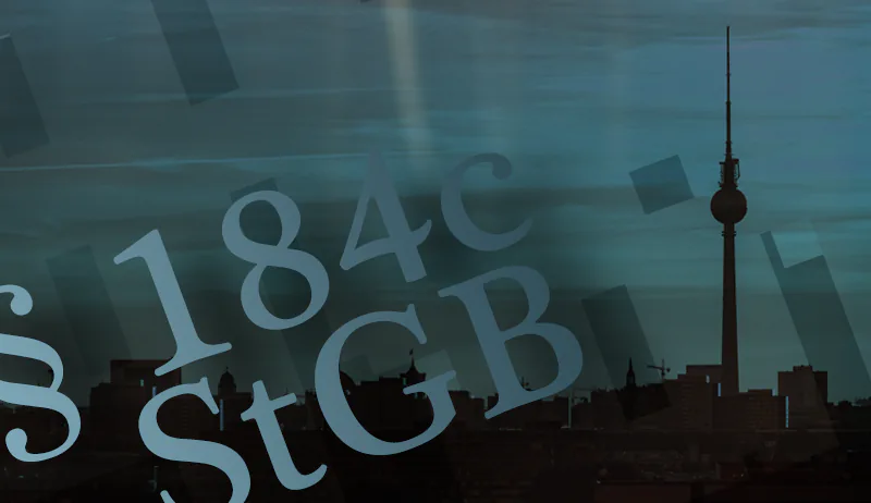 §184c Besitz von Jugendpornografie