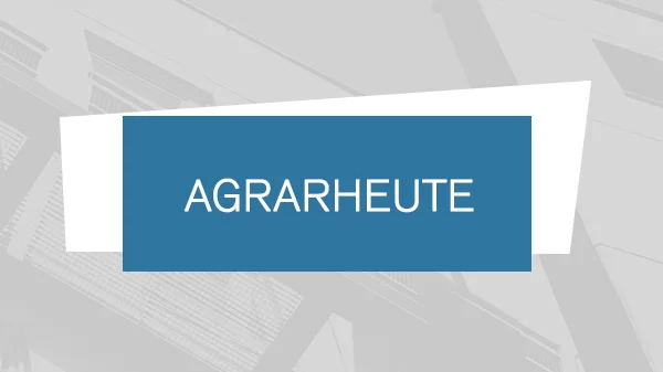 Onlinemagazin agrarheute